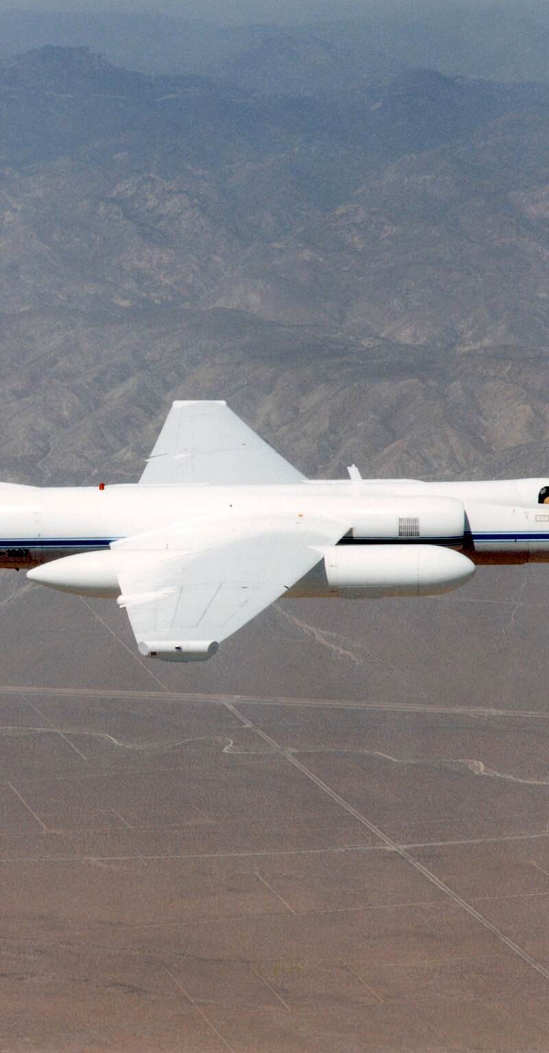 N809NA - Lockheed