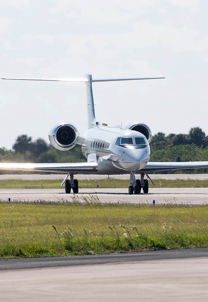 N95NA - Gulfstream
