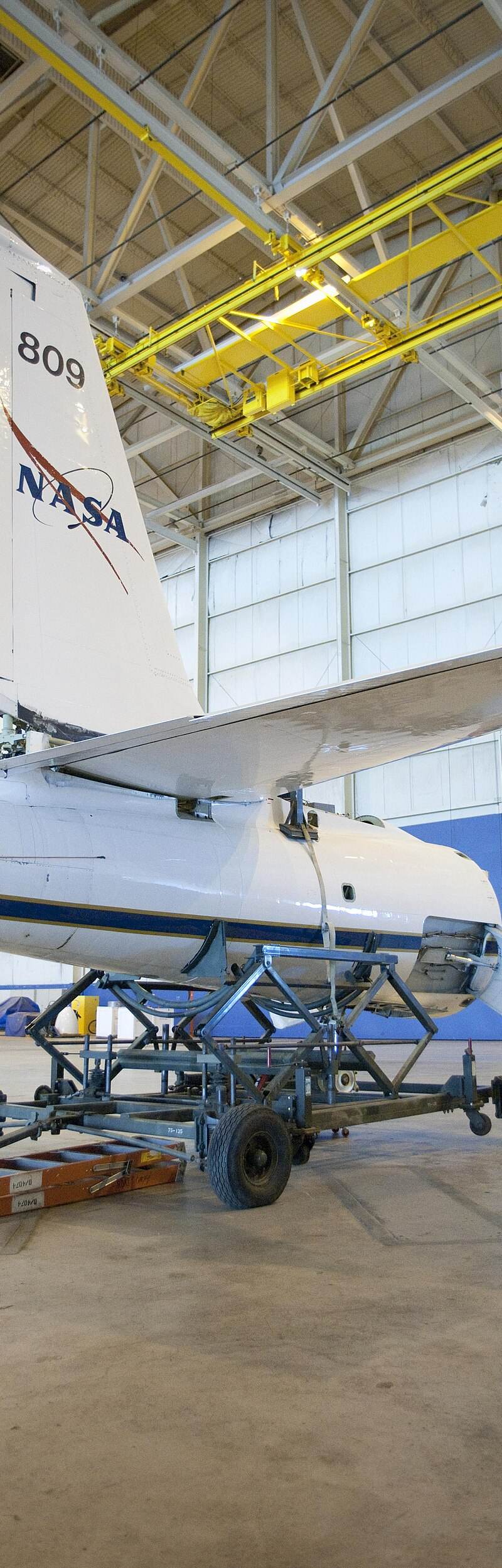 N809NA - Aircraft