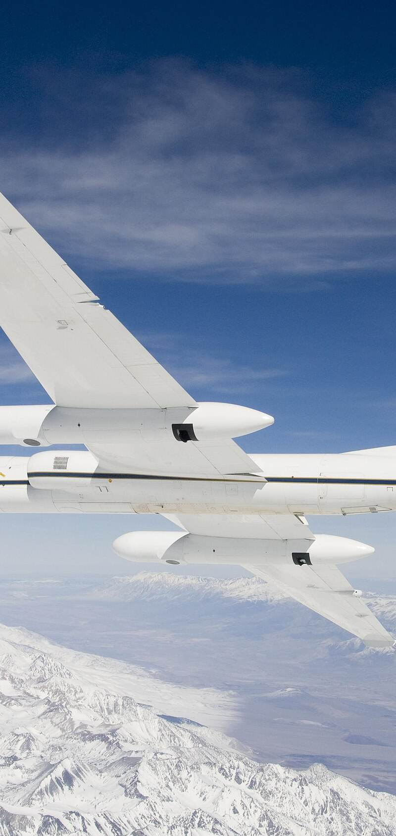 N809NA - Business jet