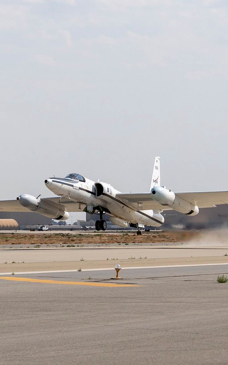 N809NA - Lockheed