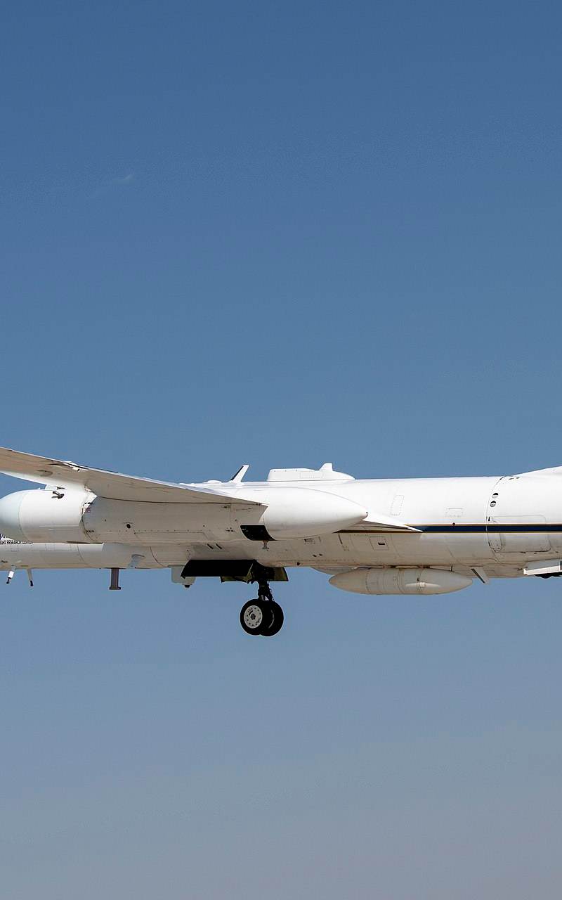 N809NA - Aircraft