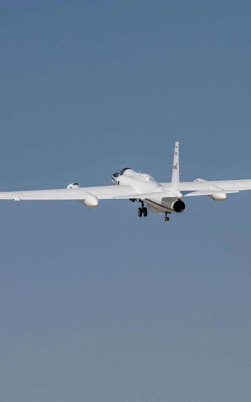 N809NA - Aircraft