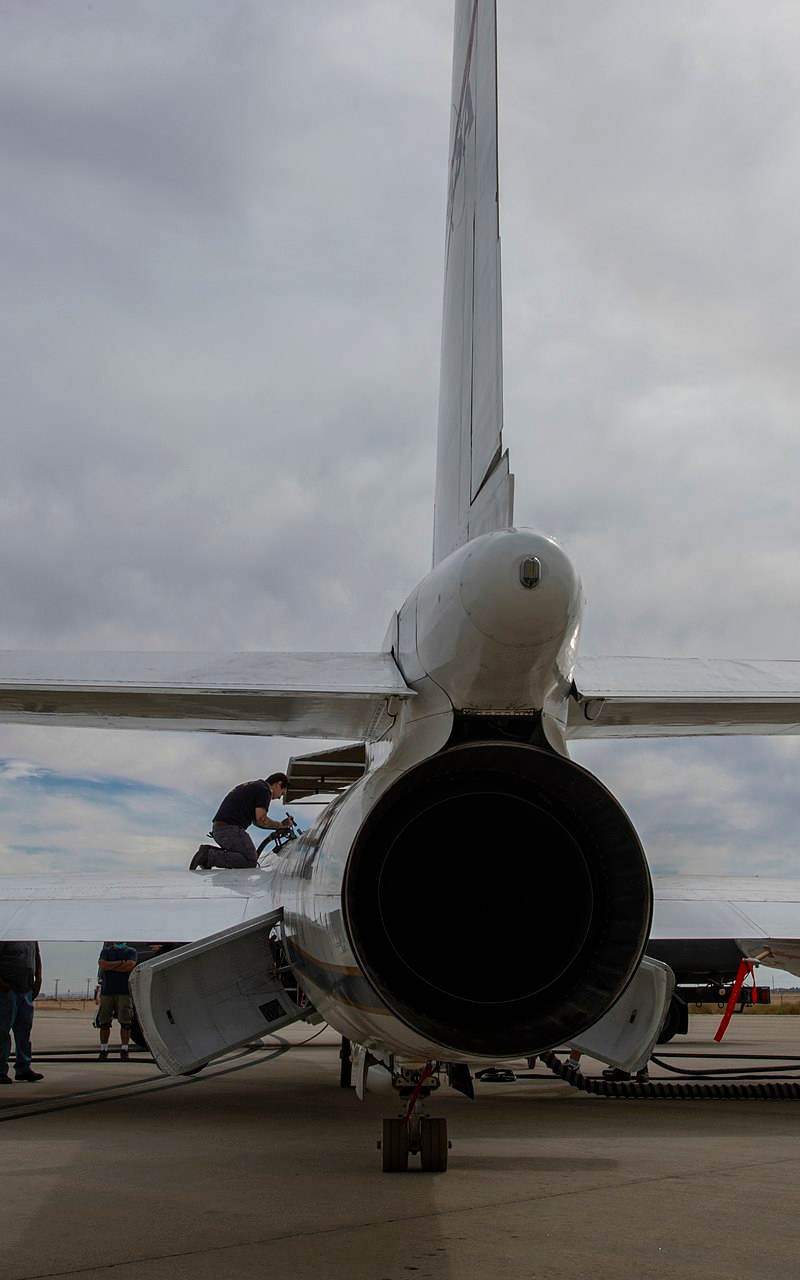N809NA - Aircraft