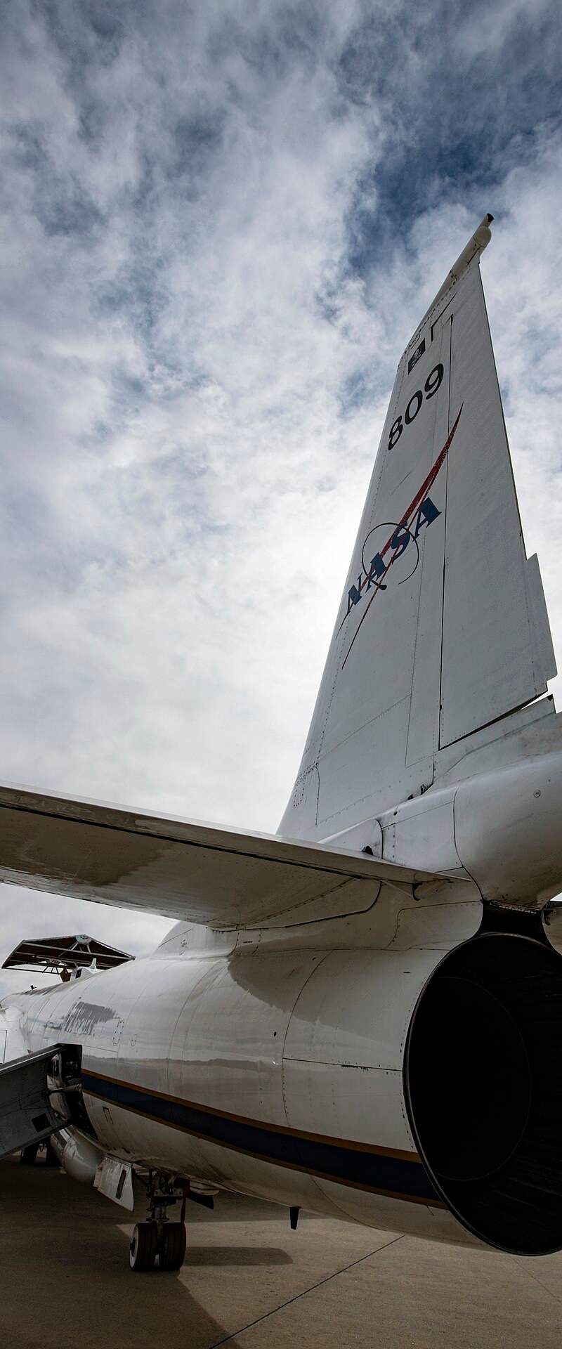 N809NA - Aircraft