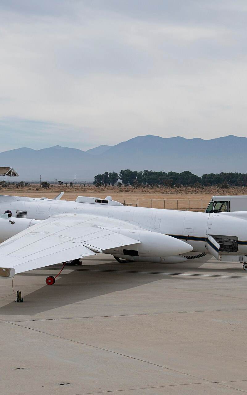 N809NA - Aircraft