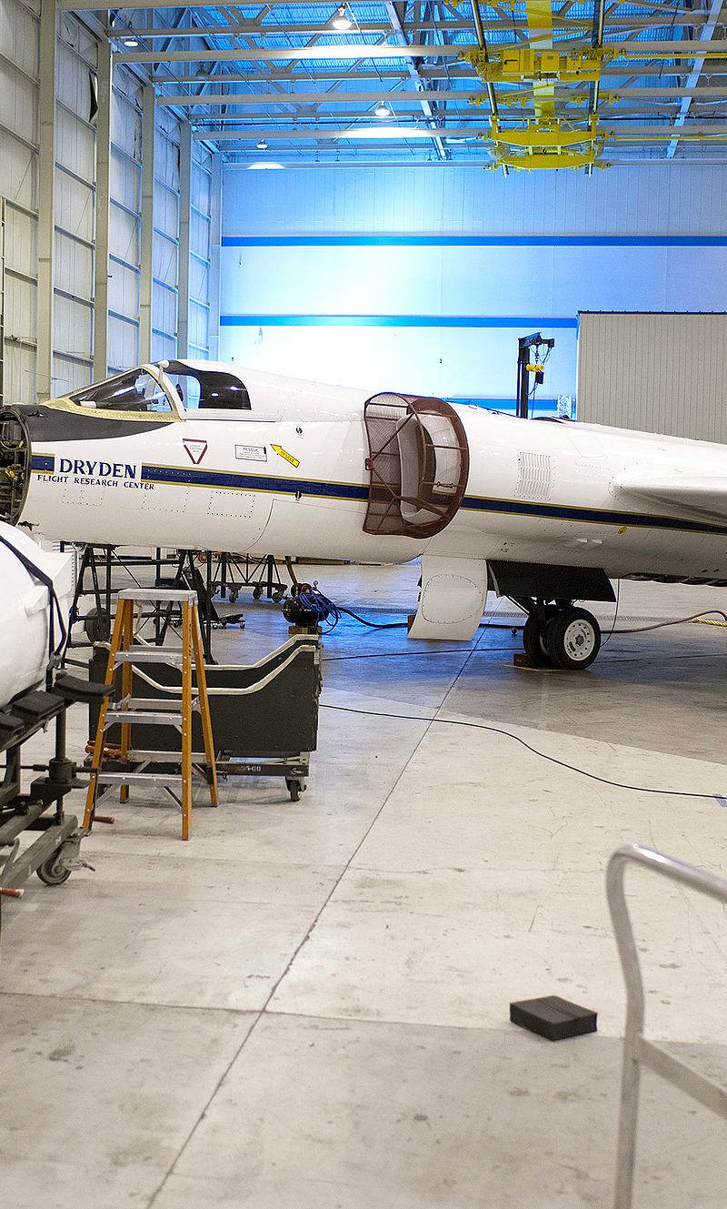 N809NA - Lockheed