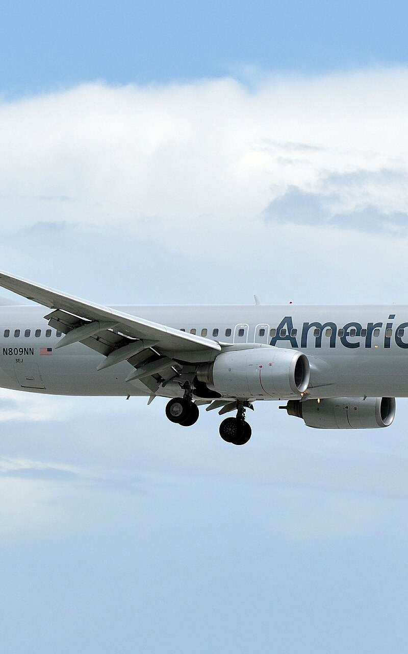 N809NN - Boeing