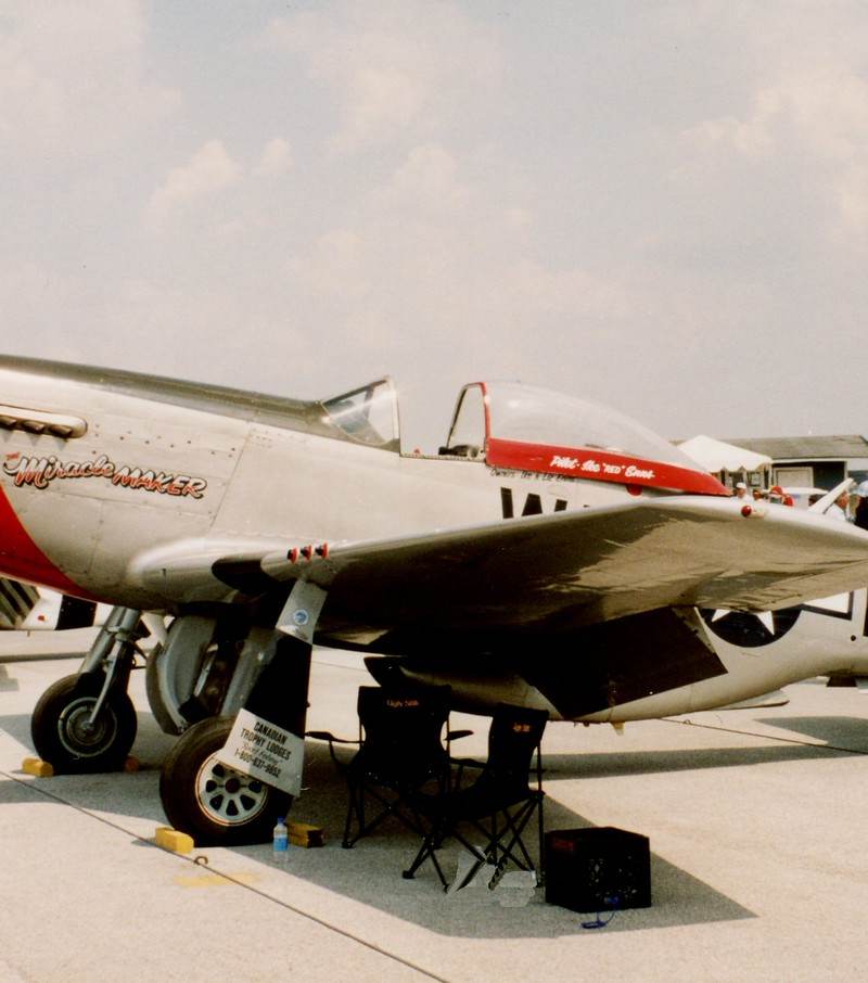 CF-IKE - Warbird