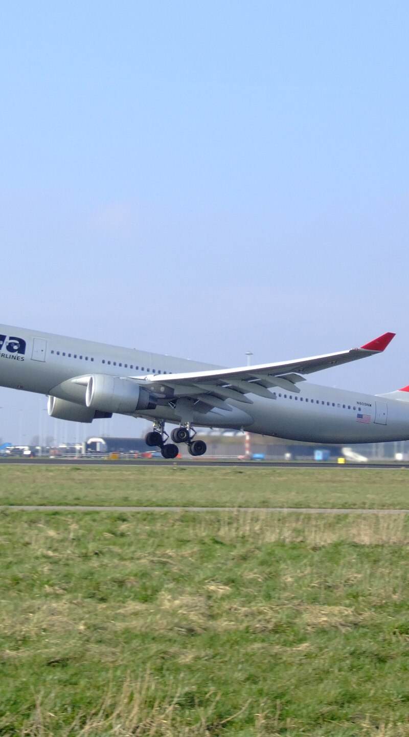 N809NW - Airbus