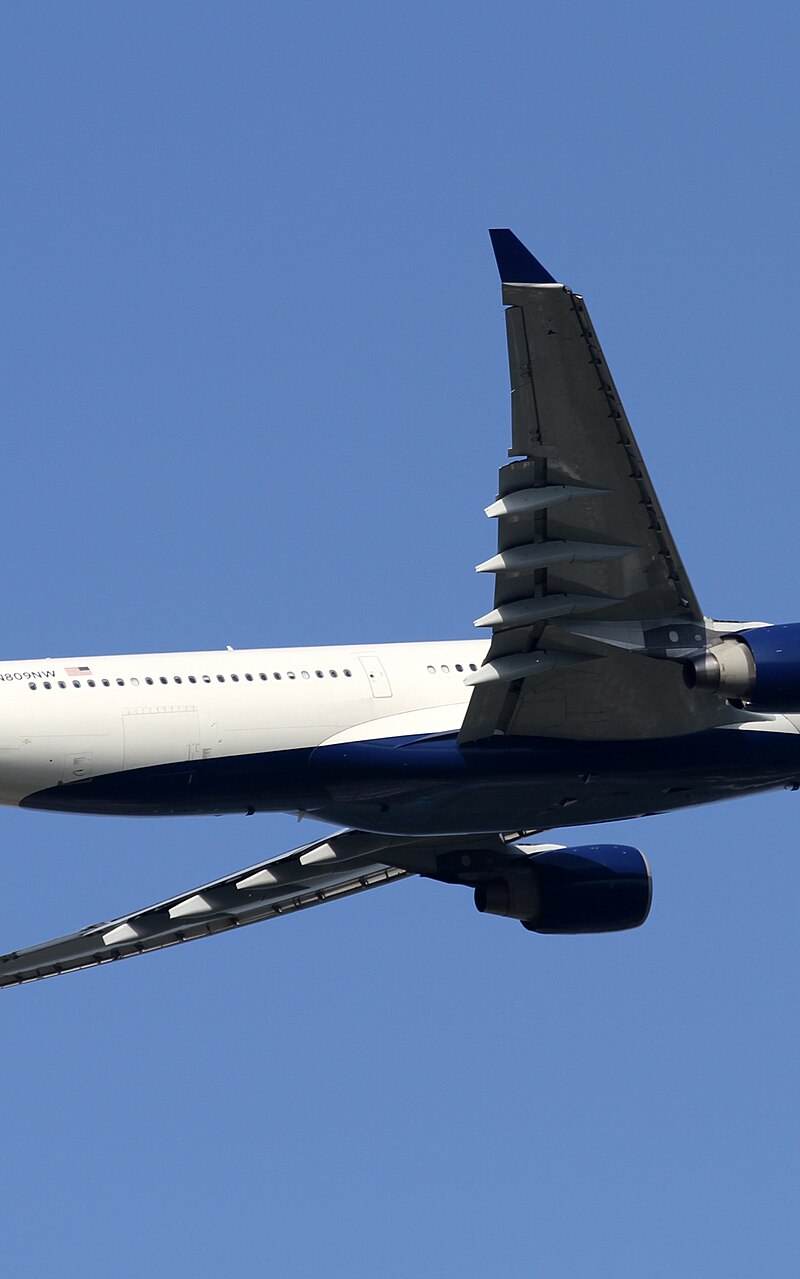 N809NW - Airbus