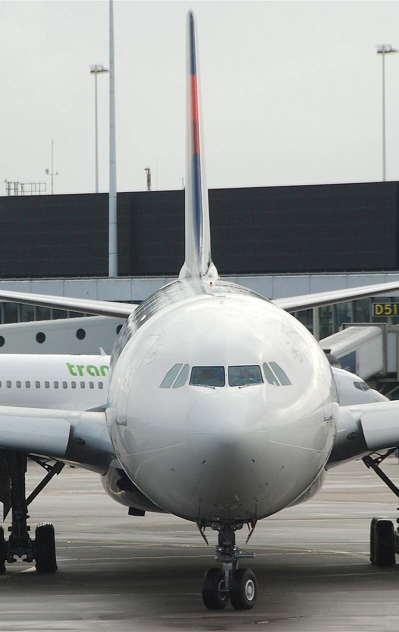 N809NW - Airbus