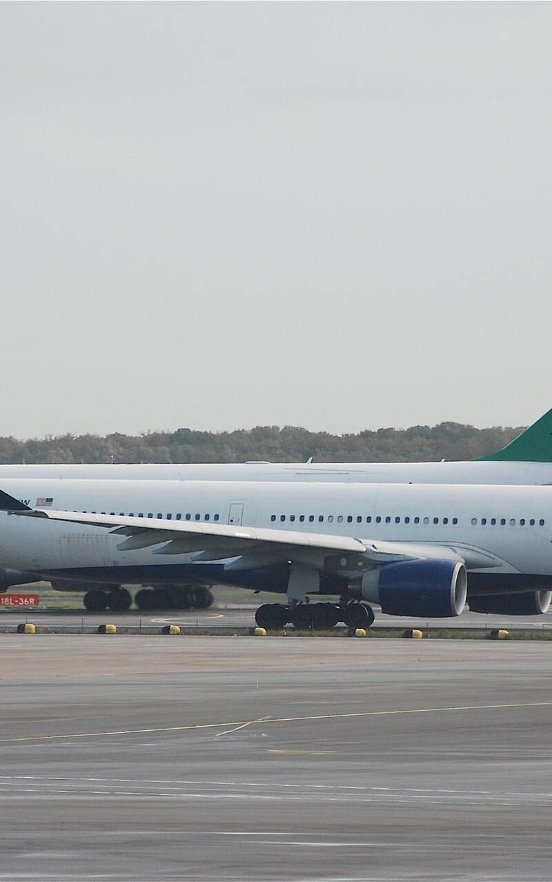 N809NW - Airbus