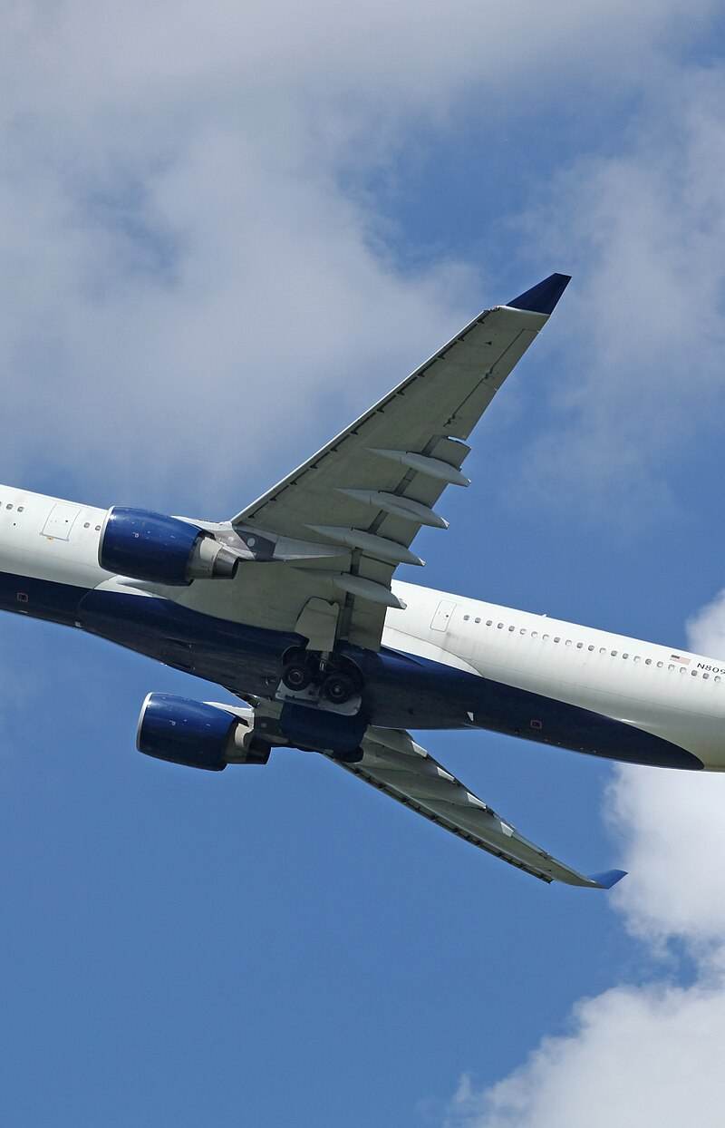 N809NW - Airbus