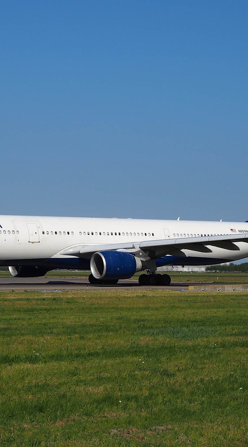 N809NW - Airbus