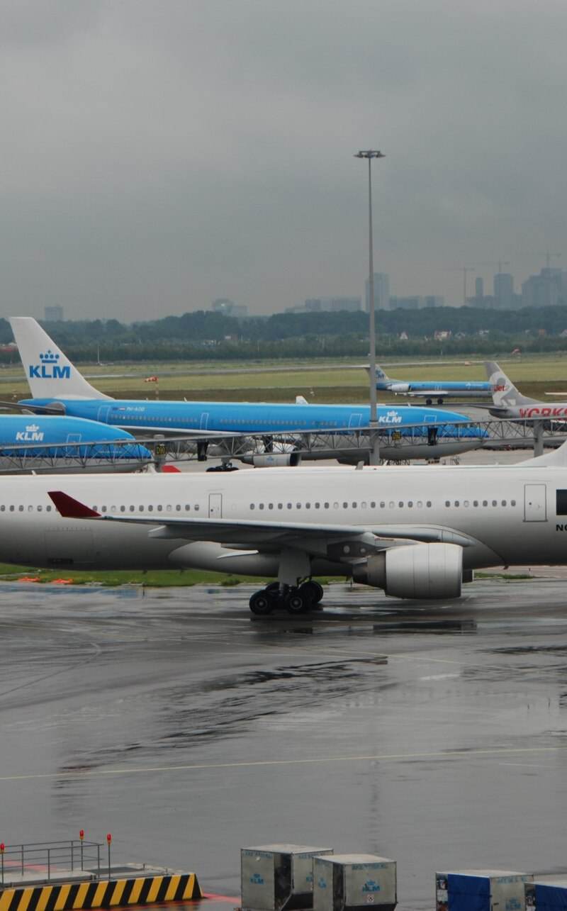 N809NW - Airbus