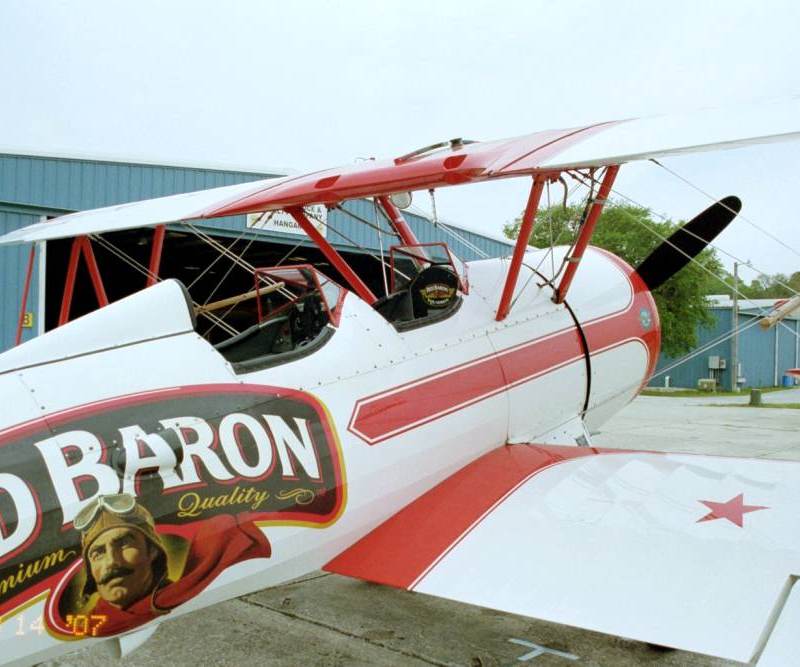 N809RB - Aircraft