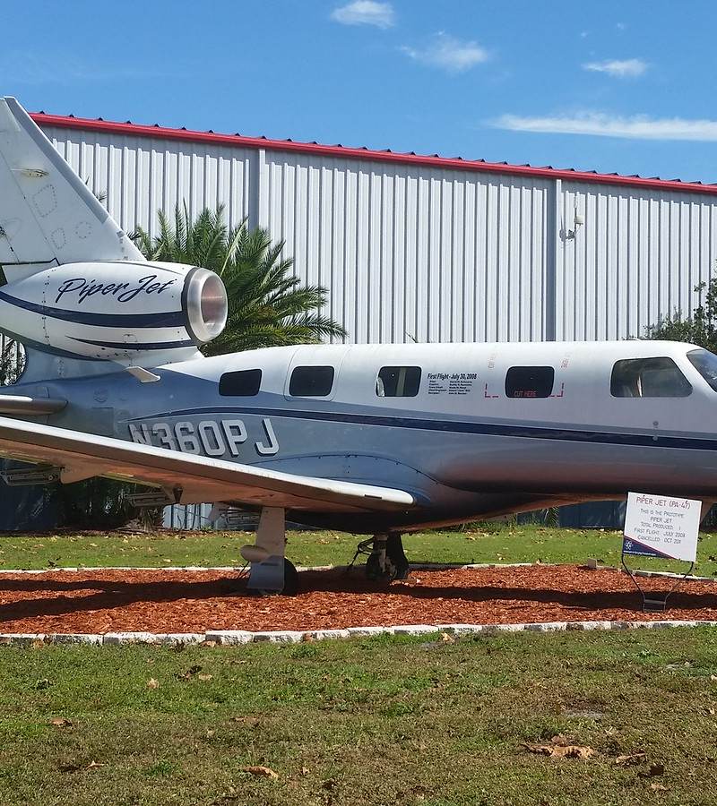 N360PJ - Piper