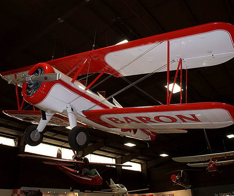 N809RB - Single-engine aircraft