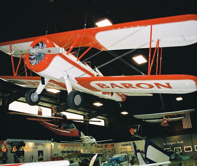 N809RB - Single-engine aircraft