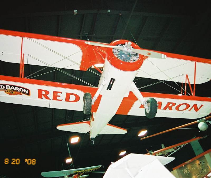N809RB - Single-engine aircraft