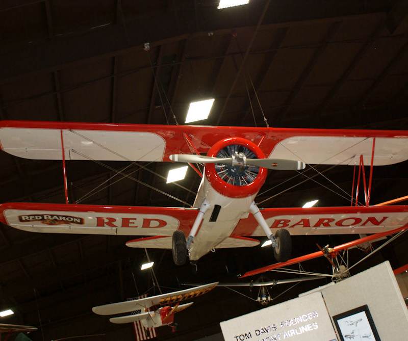 N809RB - Single-engine aircraft