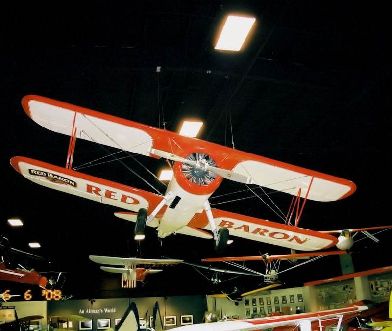 N809RB - Single-engine aircraft