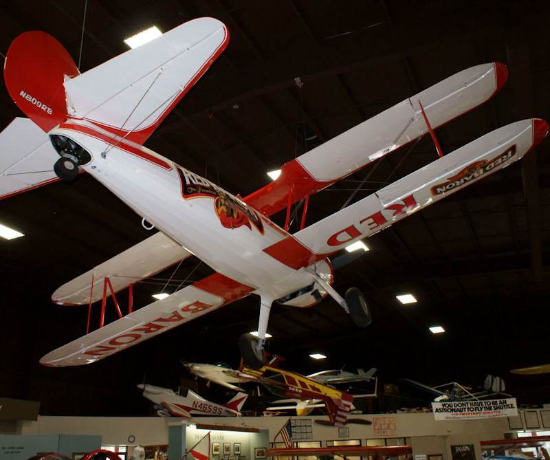 N809RB - Single-engine aircraft