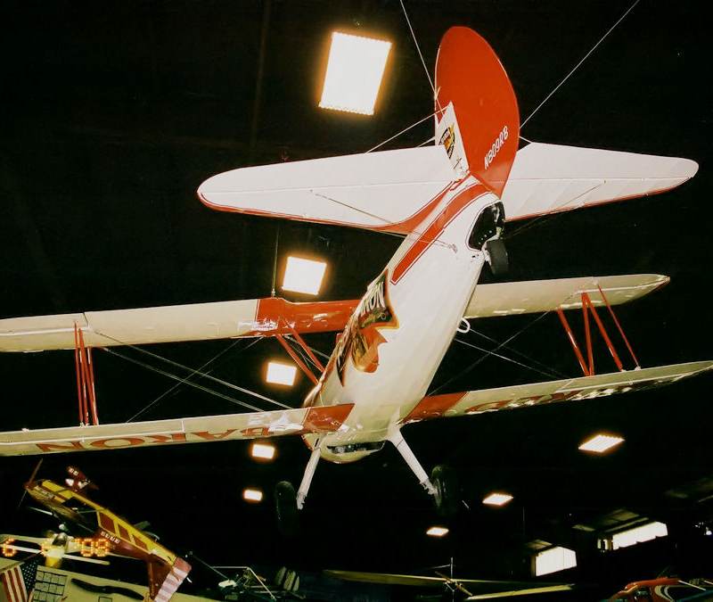 N809RB - Aircraft