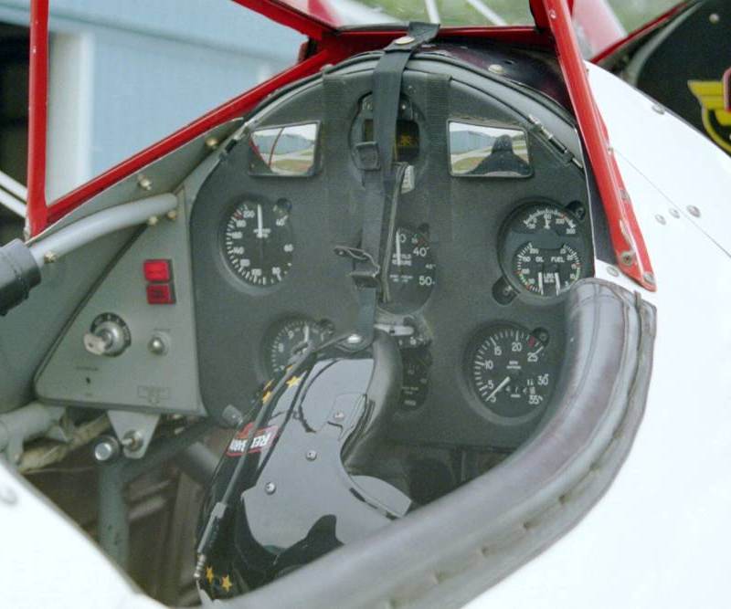 N809RB - Aircraft
