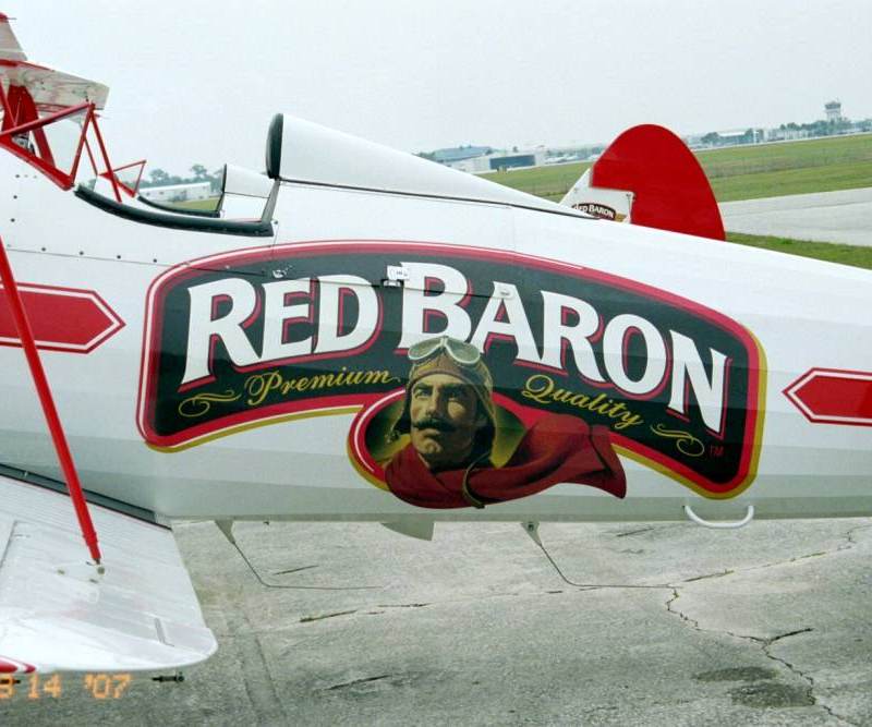 N809RB - Aircraft
