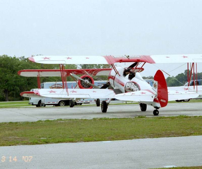 N809RB - Aircraft