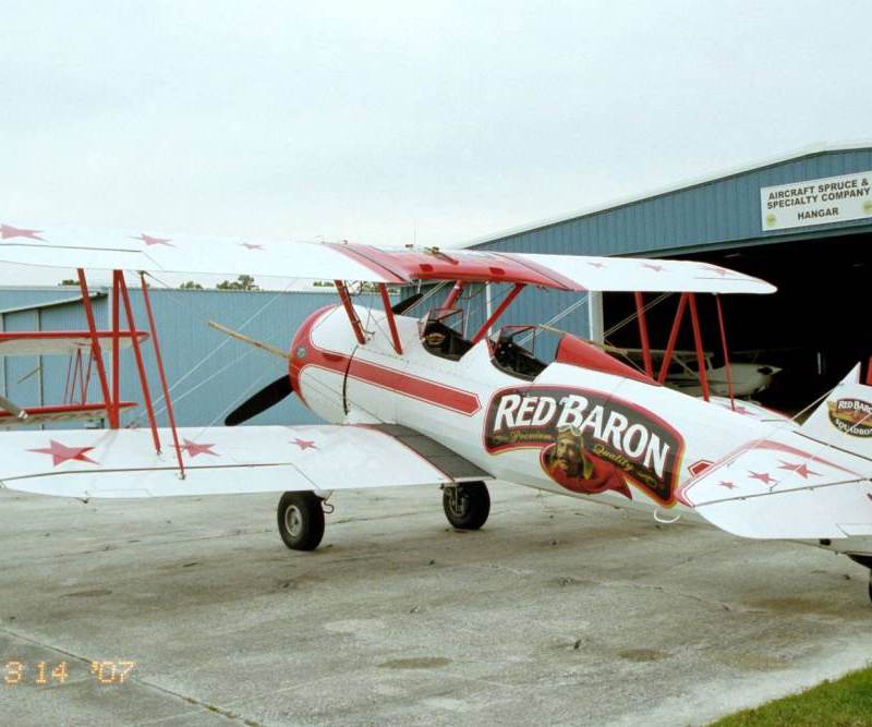 N809RB - Aircraft