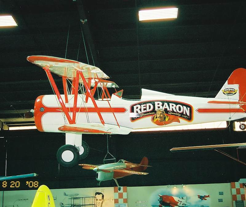 N809RB - Single-engine aircraft