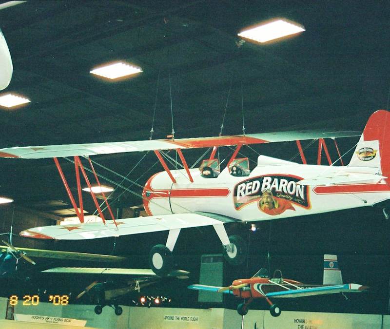N809RB - Single-engine aircraft