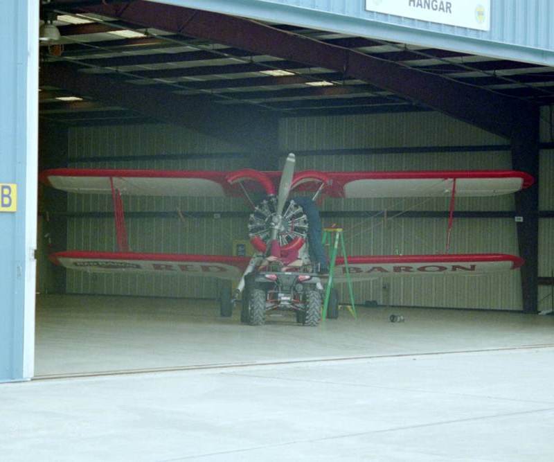 N809RB - Single-engine aircraft