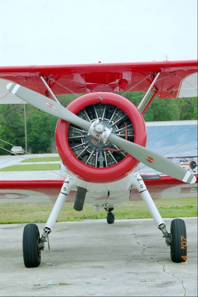 N809RB - Aircraft