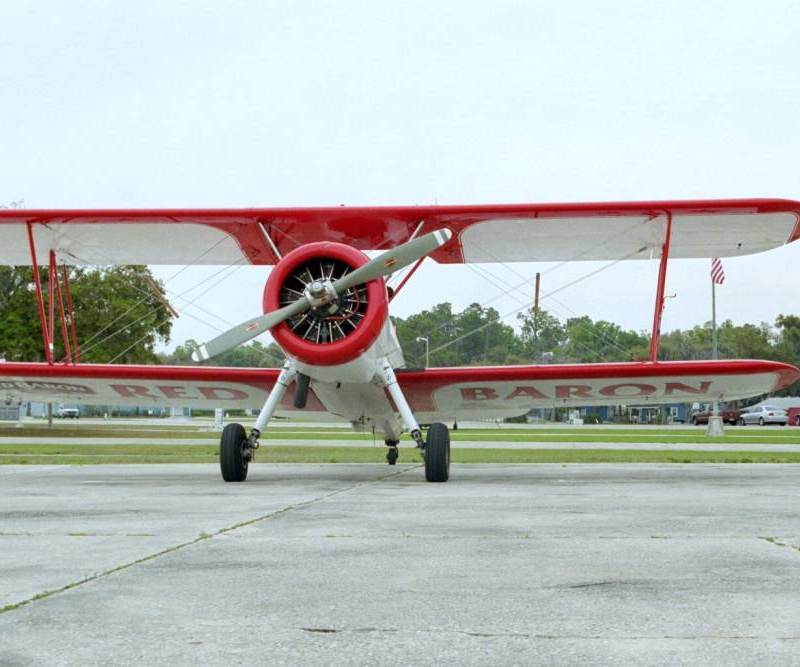 N809RB - Single-engine aircraft