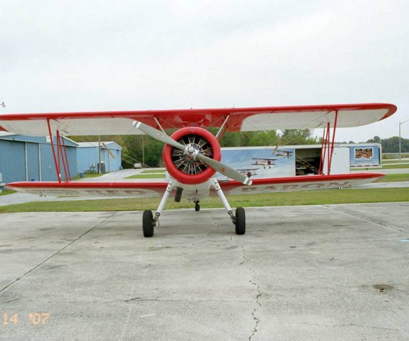 N809RB - Aircraft