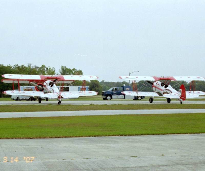 N809RB - Single-engine aircraft