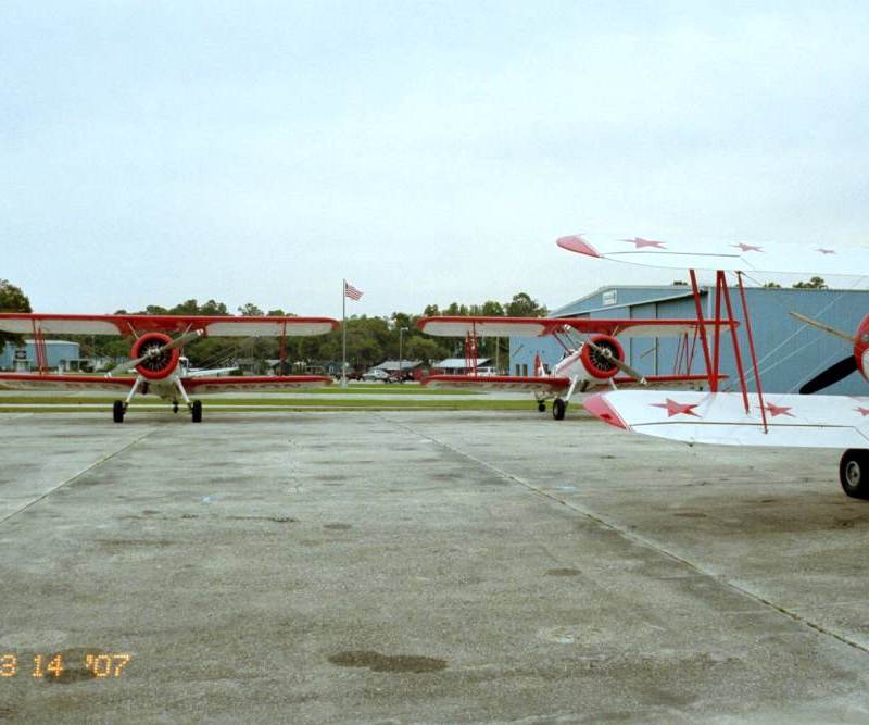 N809RB - Single-engine aircraft