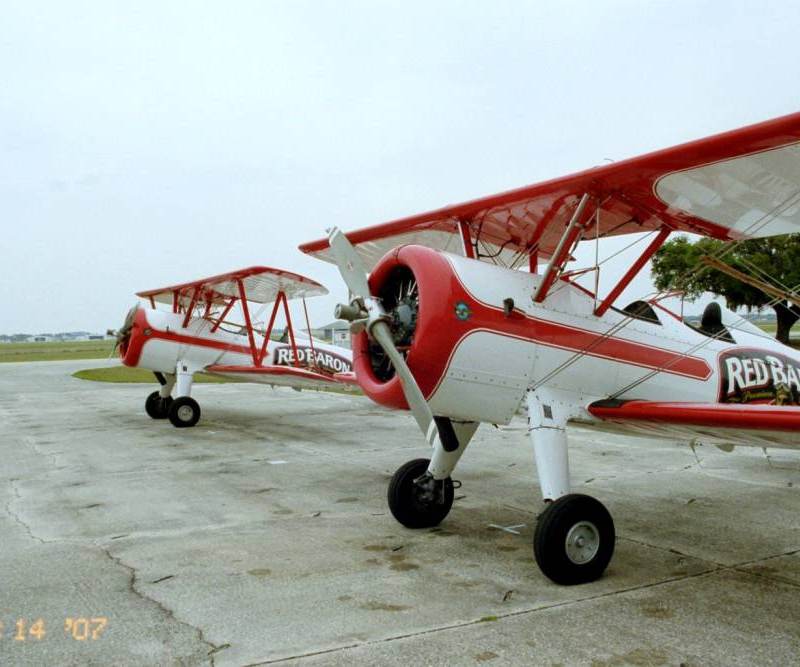 N809RB - Aircraft