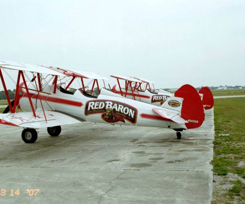 N809RB - Aircraft