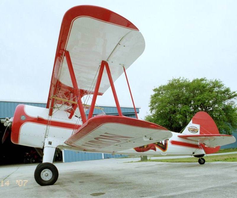 N809RB - Single-engine aircraft