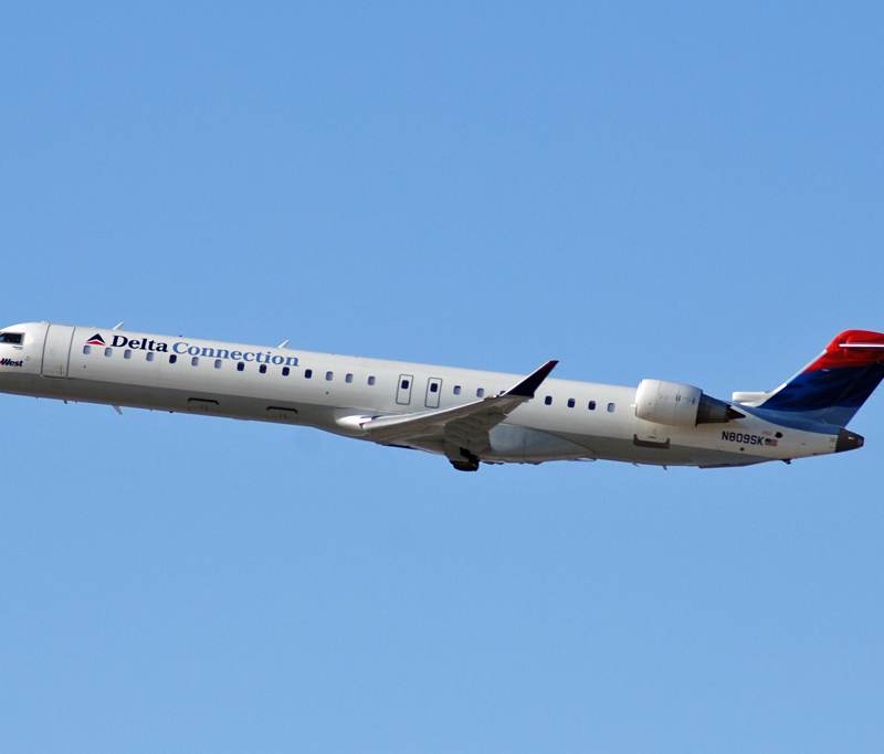 N809SK - Bombardier