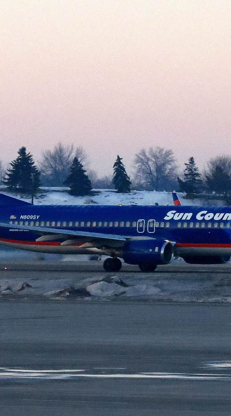 N809SY - Boeing