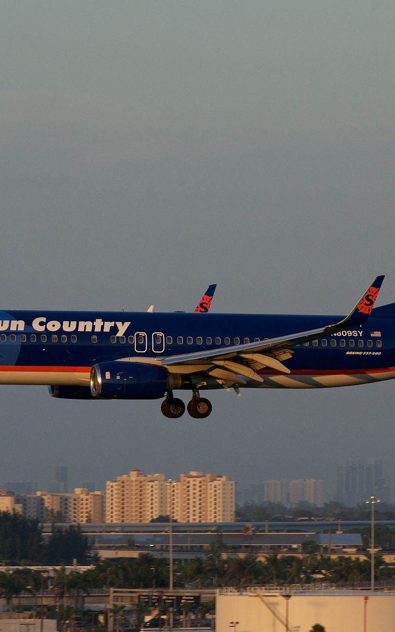 N809SY - Boeing