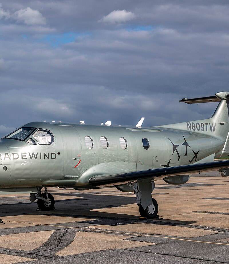 N809TW - Pilatus