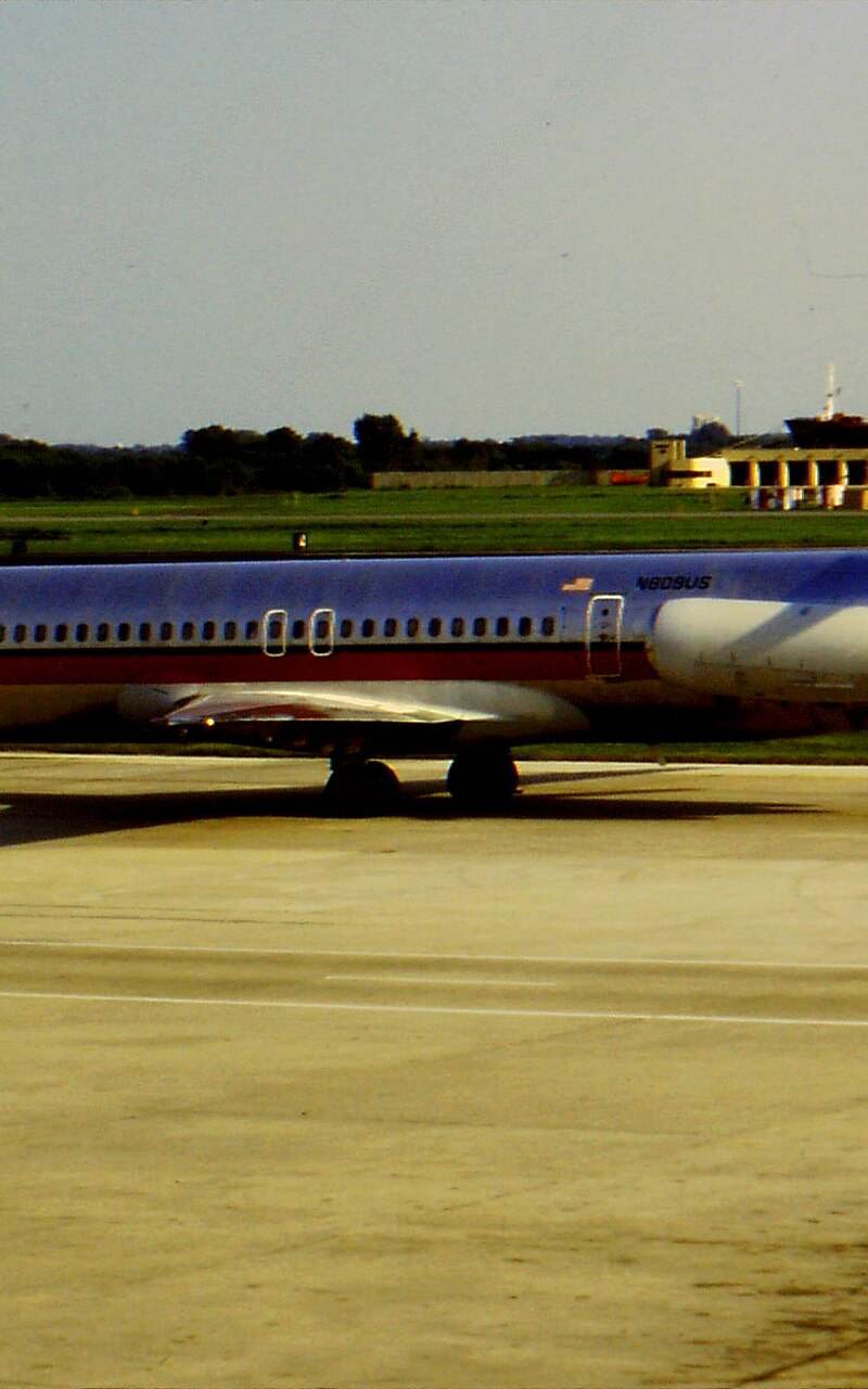 N809US - Aircraft