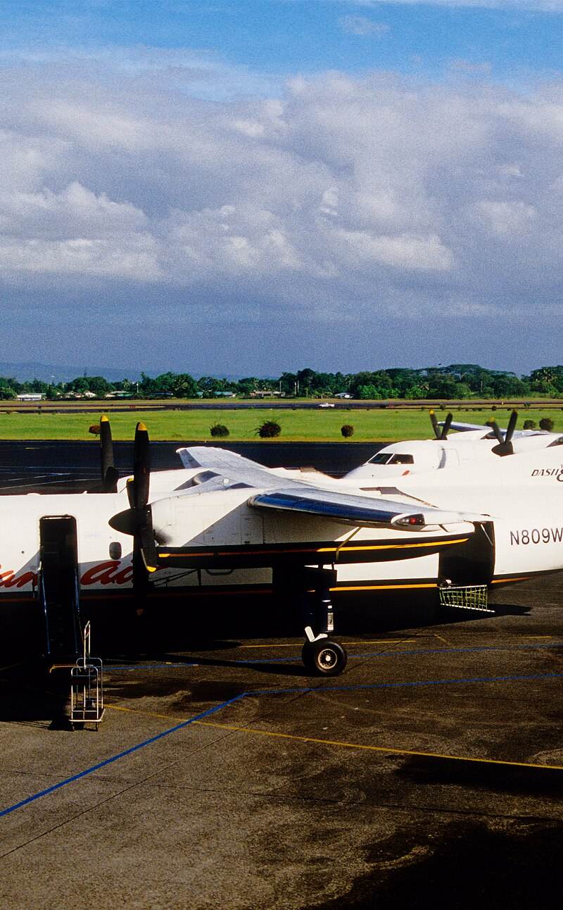 N809WP - Aircraft